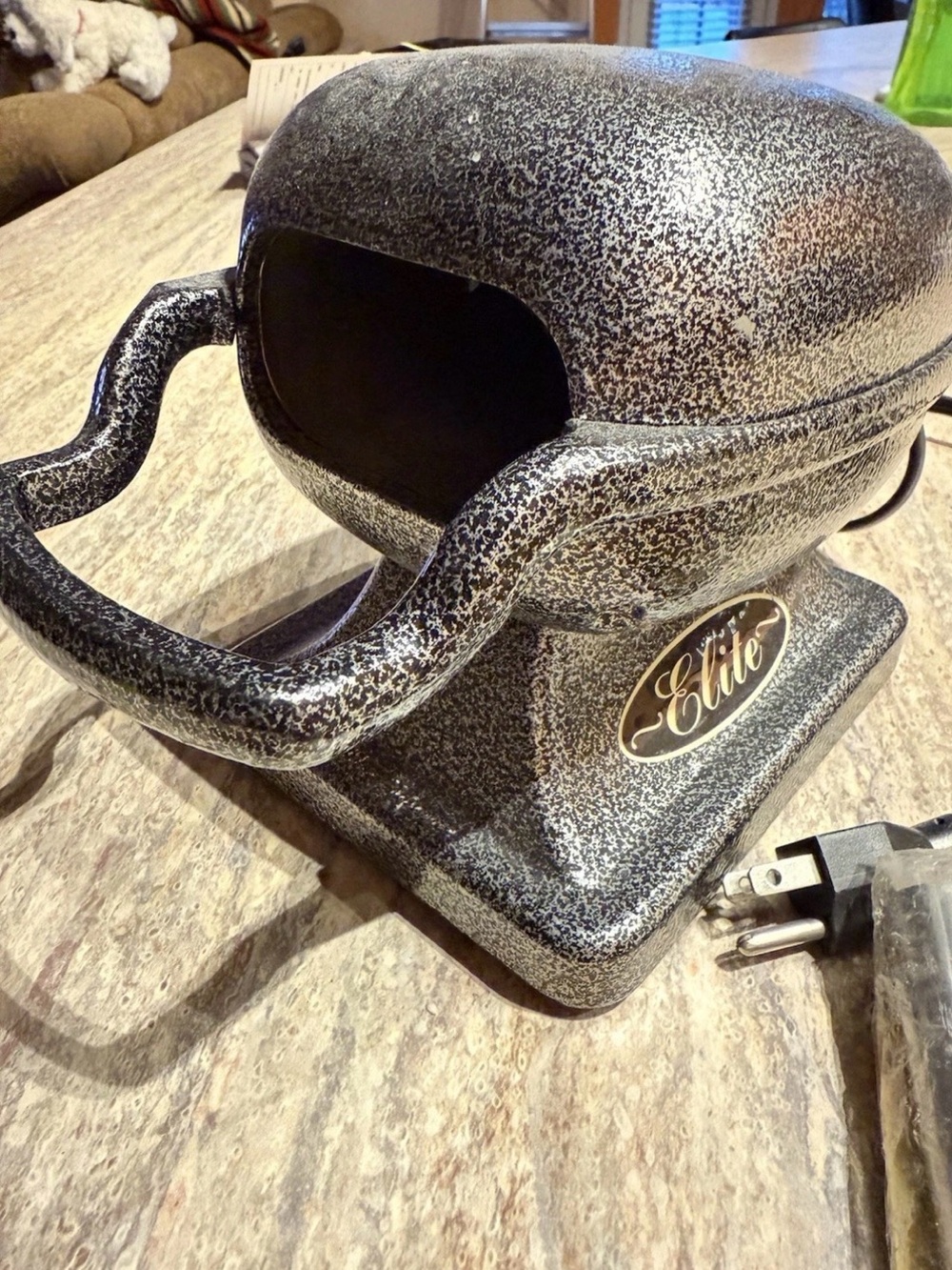 5 Pressing/Straightening Irons & Stove!